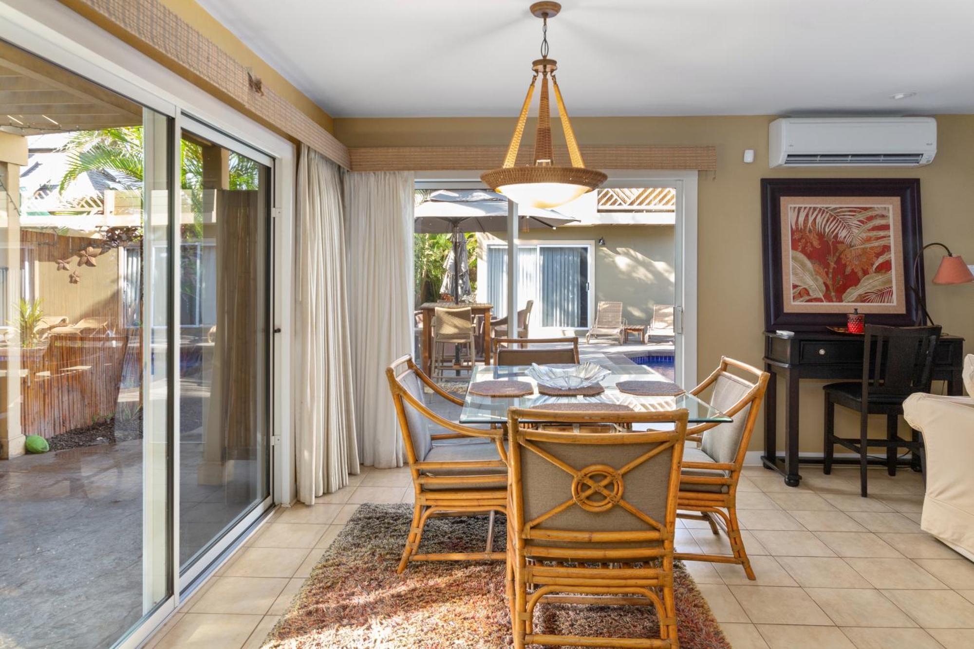 Plumeria Suite, 2-Bedrooms, Sleeps 6, Pool & Bbq, Pre-Renovation Summer Sale Kihei Eksteriør billede