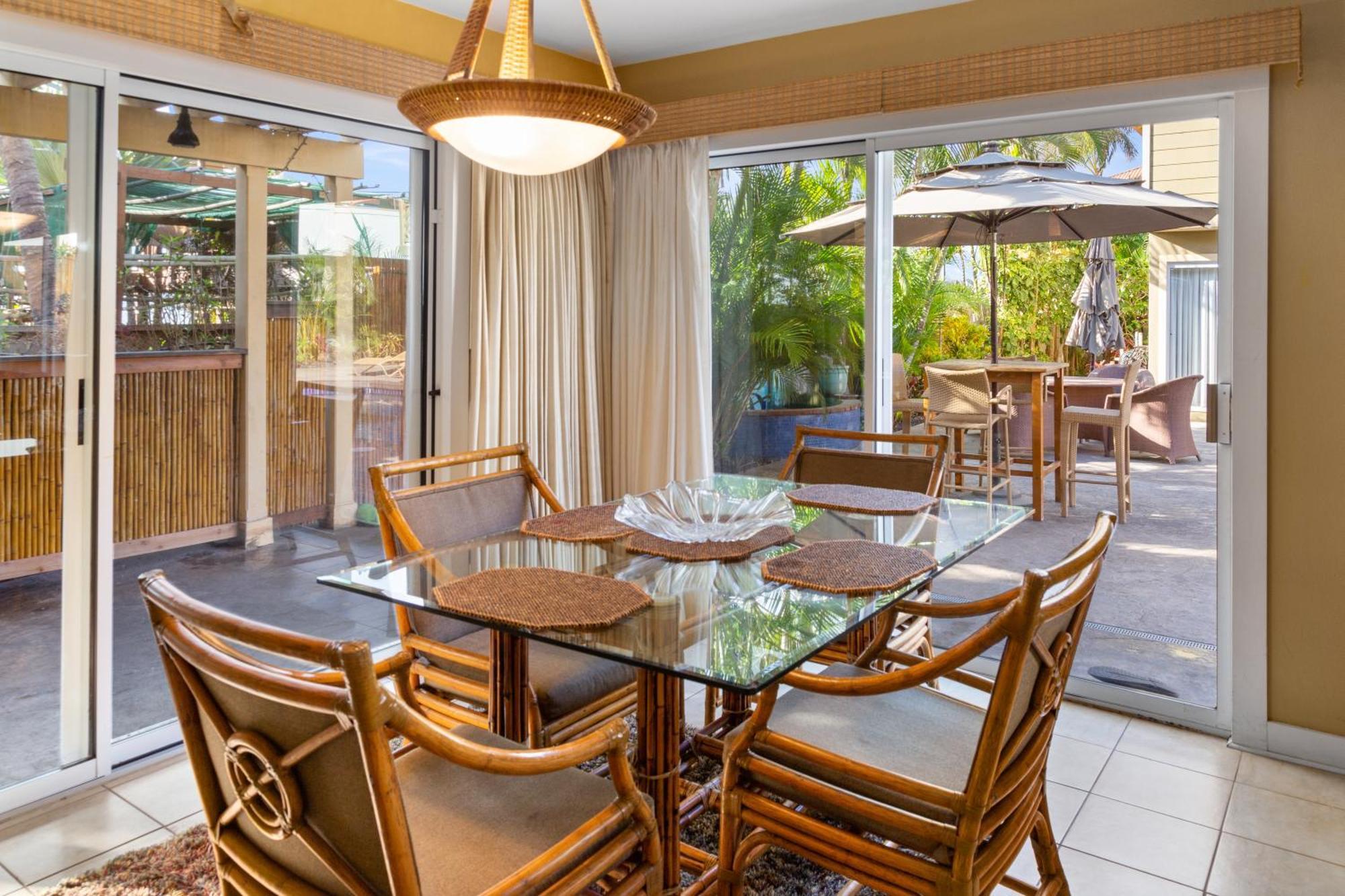Plumeria Suite, 2-Bedrooms, Sleeps 6, Pool & Bbq, Pre-Renovation Summer Sale Kihei Eksteriør billede