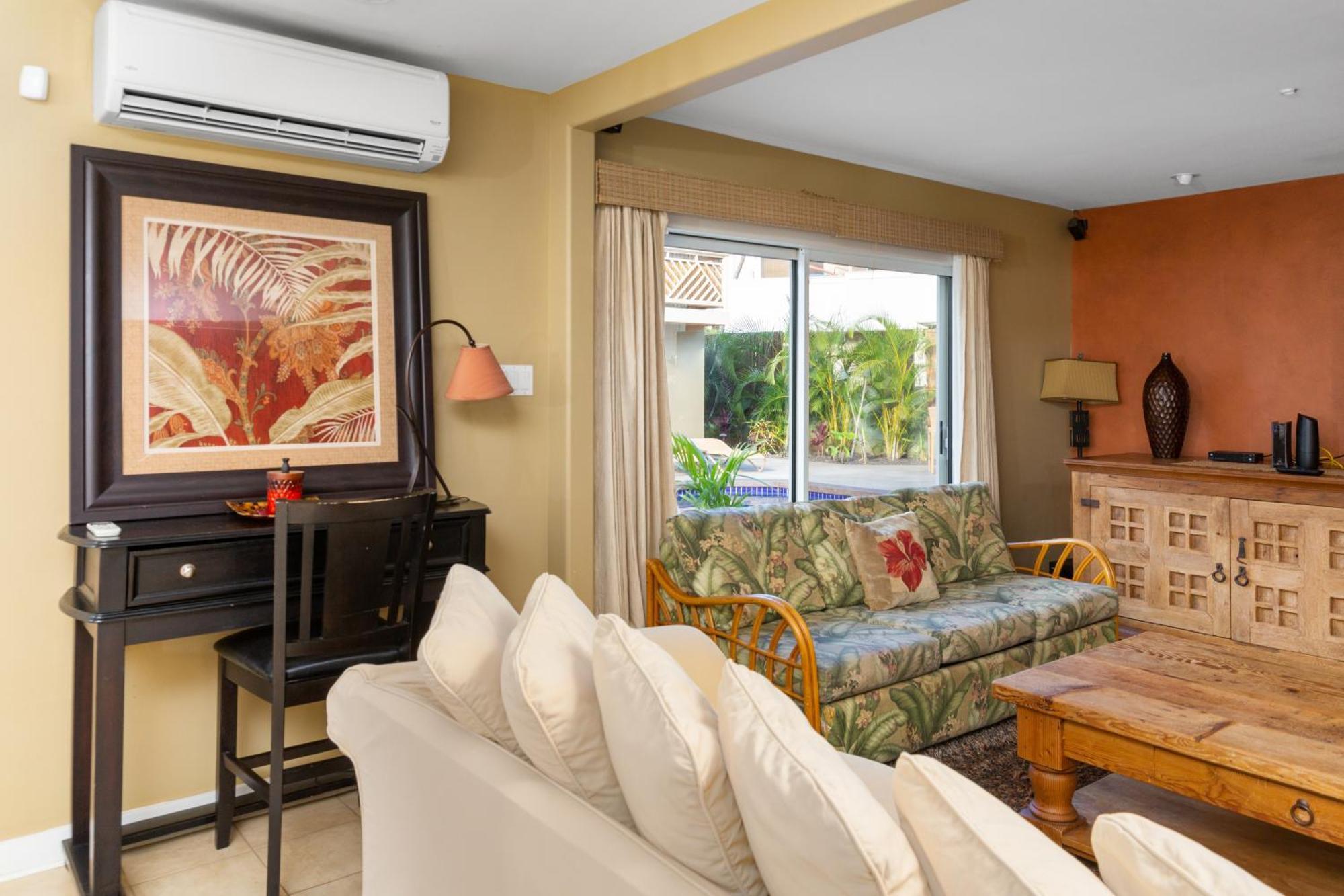 Plumeria Suite, 2-Bedrooms, Sleeps 6, Pool & Bbq, Pre-Renovation Summer Sale Kihei Eksteriør billede