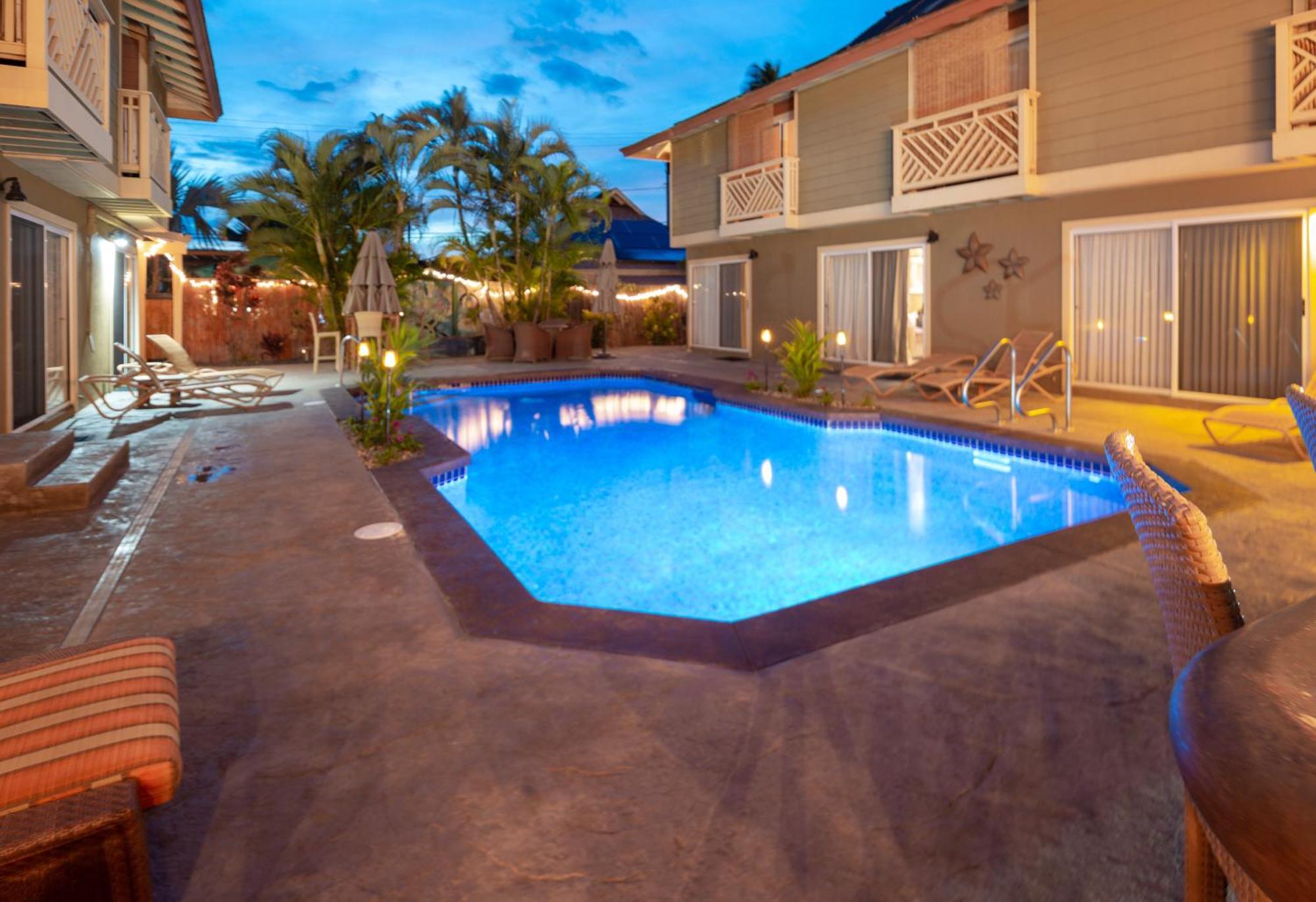 Plumeria Suite, 2-Bedrooms, Sleeps 6, Pool & Bbq, Pre-Renovation Summer Sale Kihei Eksteriør billede